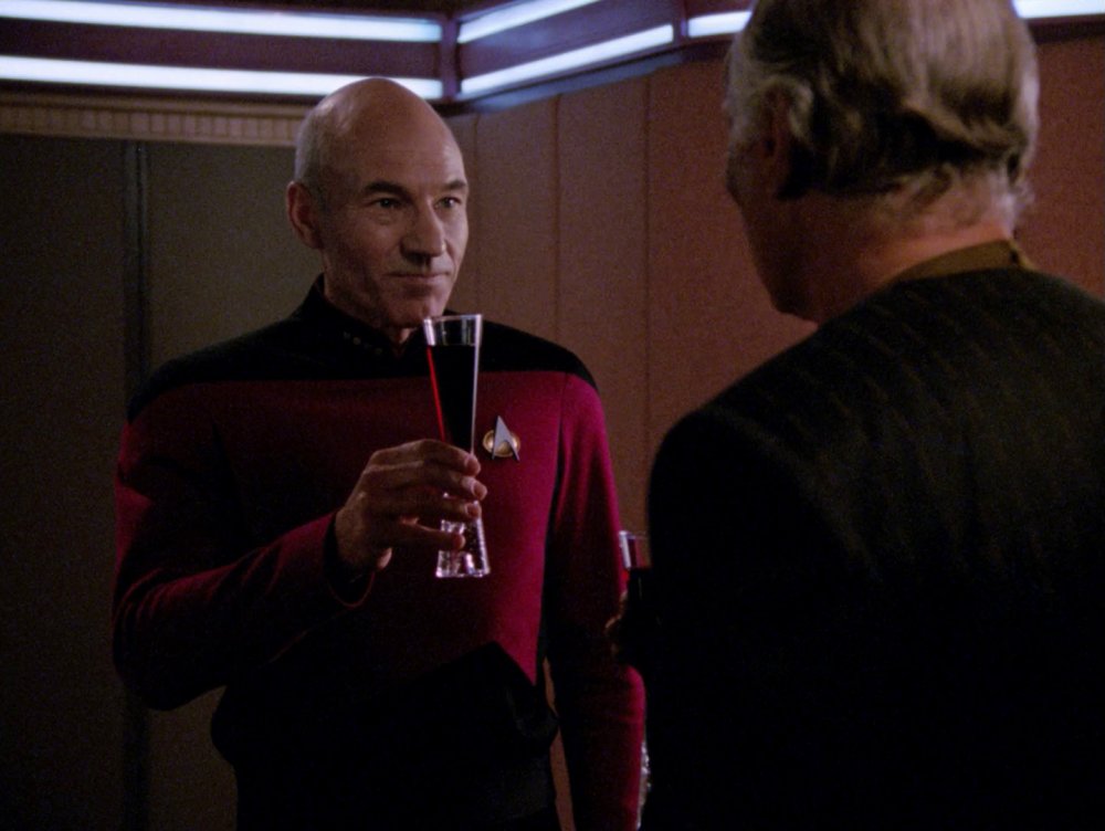 Durken_and_Picard_drink_wine.jpg