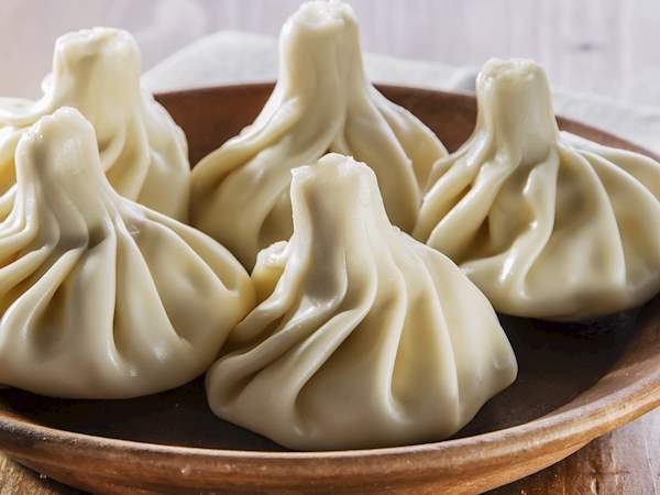 Khinkali | Traditional Dumplings From Georgia