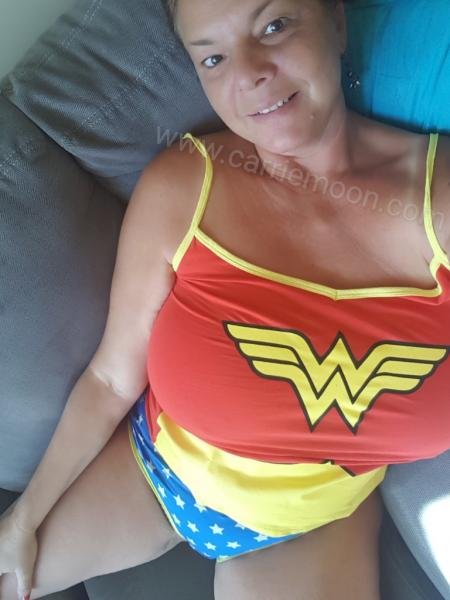 Yes. I love wonder woman ;)