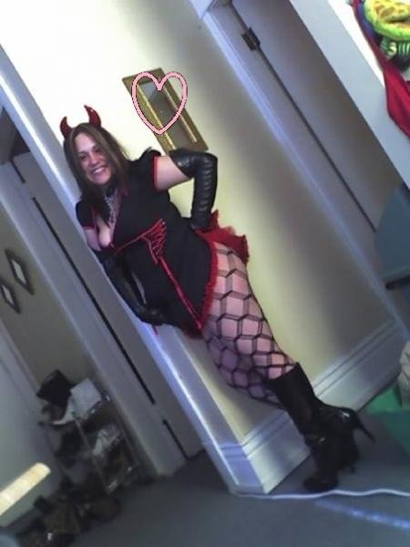 Sexy She Devil