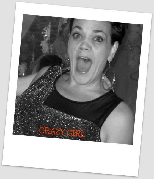 CRAZY GIRL